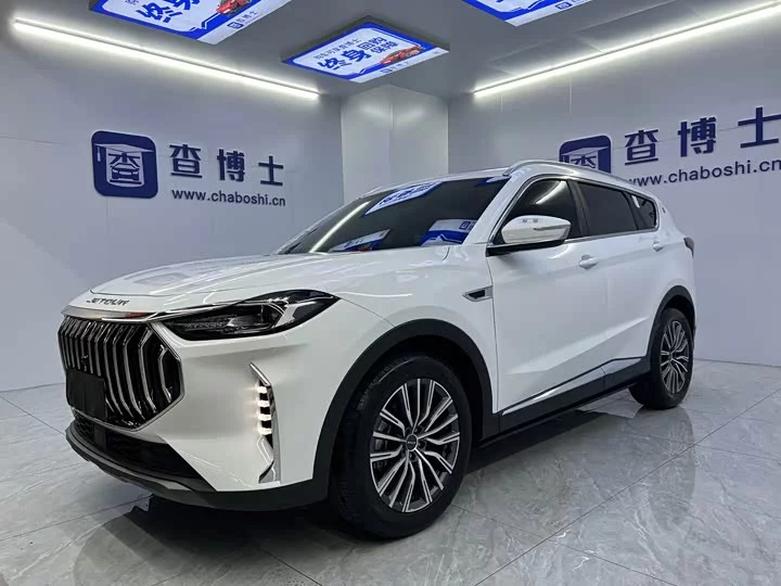 Jetour X70 PLUS