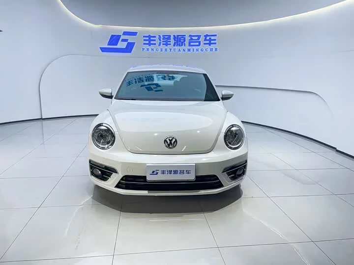 Volkswagen Beetle