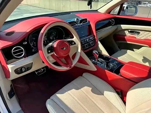 Bentley Bentayga