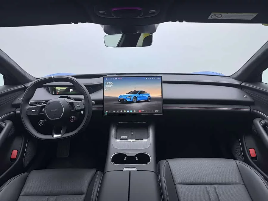 Xiaomi SU7
