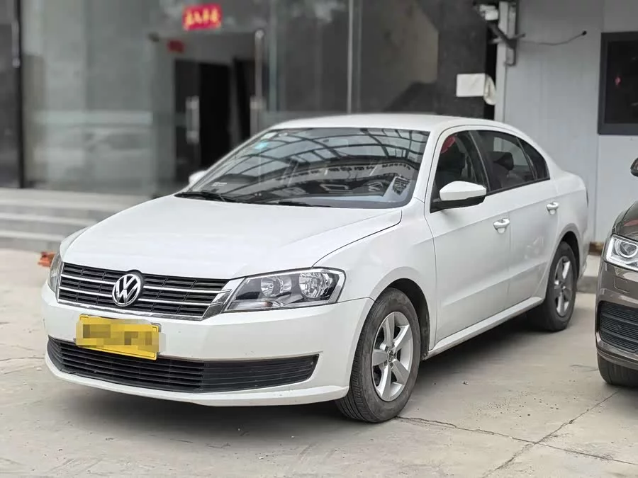 Volkswagen Lavida
