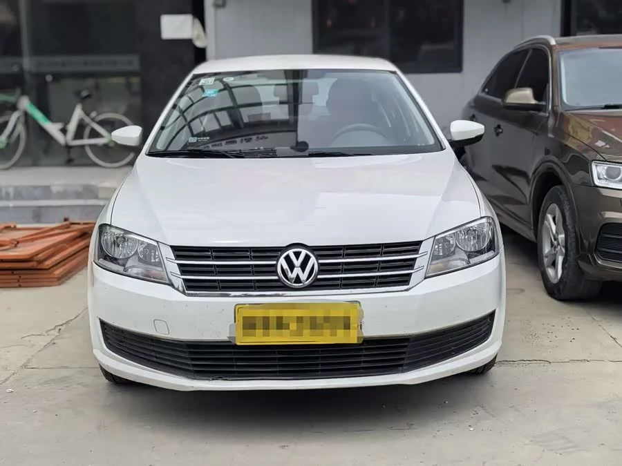 Volkswagen Lavida