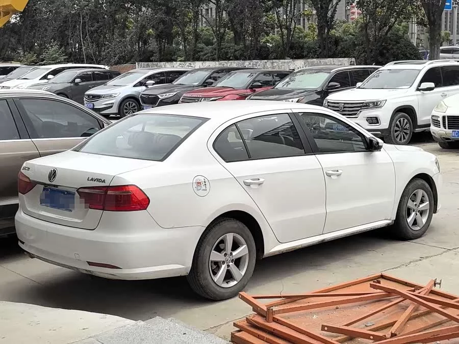 Volkswagen Lavida