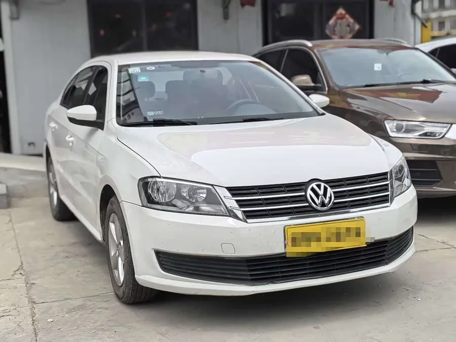 Volkswagen Lavida