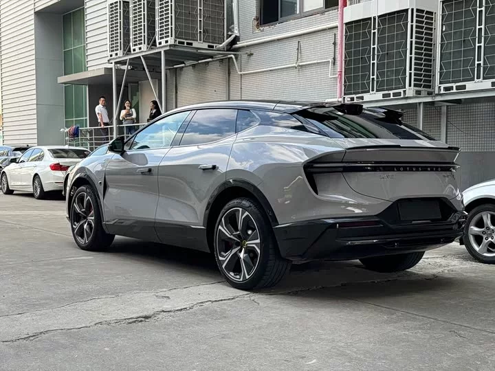 Lotus ELETRE