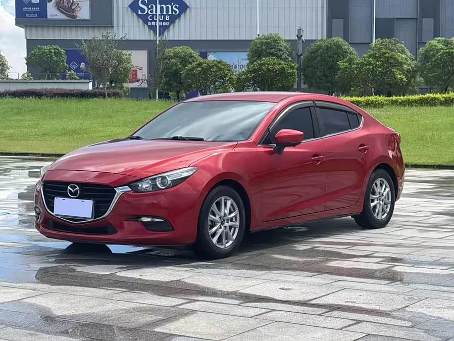 Mazda 3