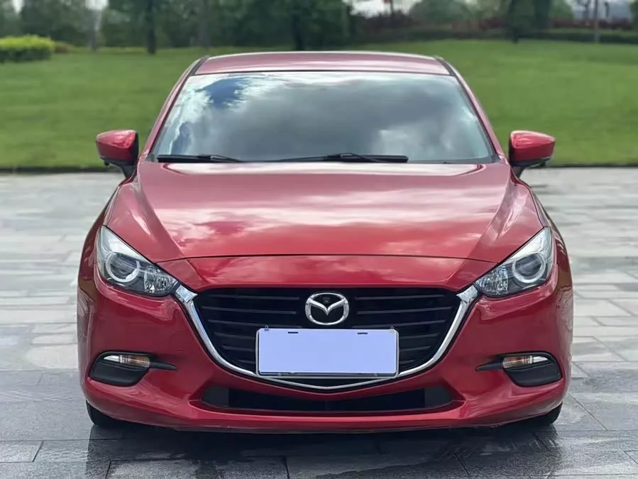 Mazda 3