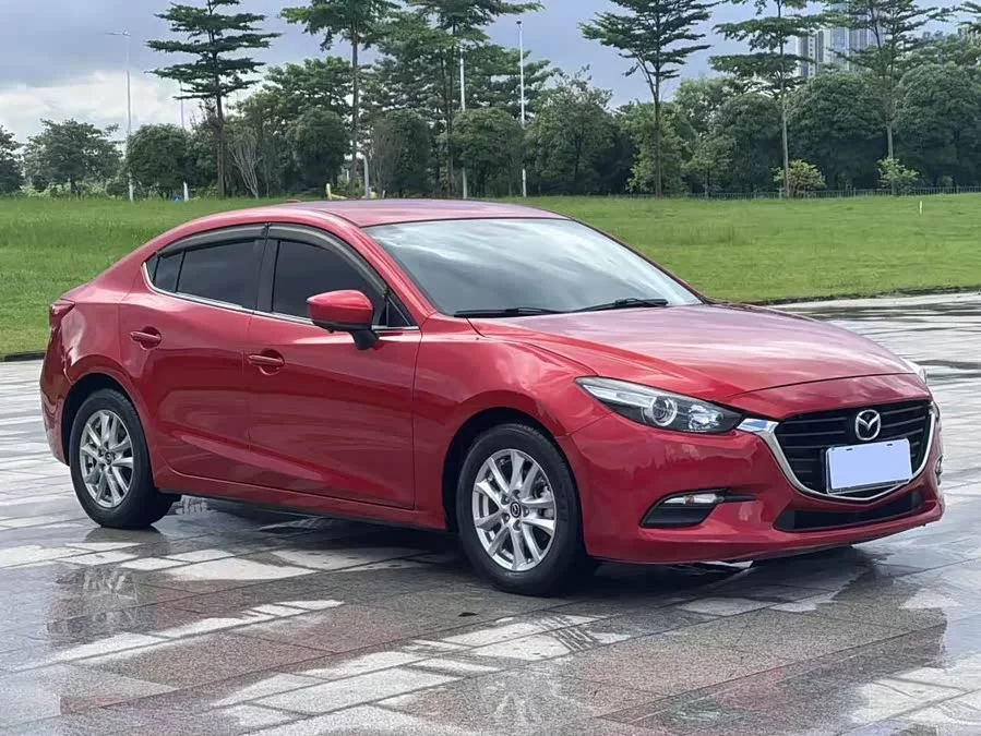 Mazda 3