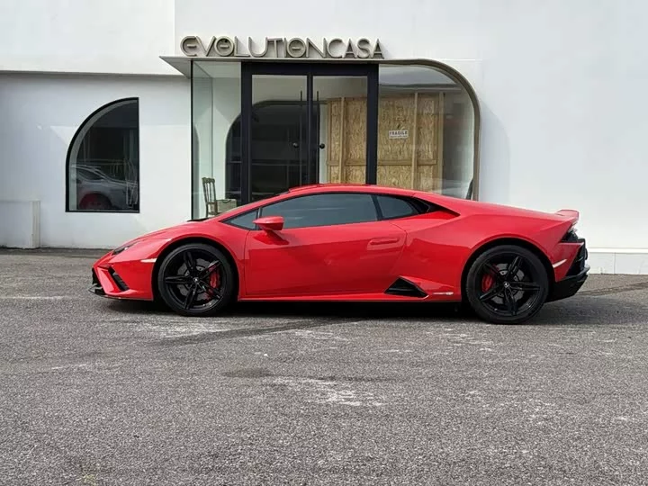 Lamborghini Huracán