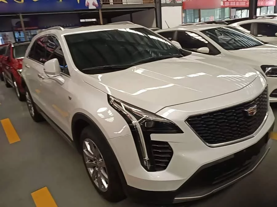 Cadillac XT4