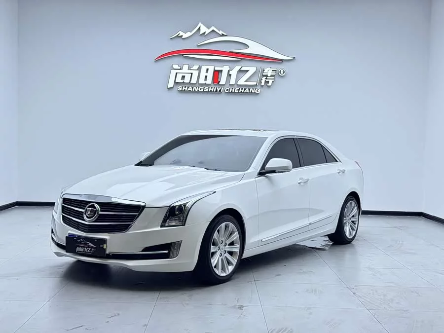 Cadillac ATS-L