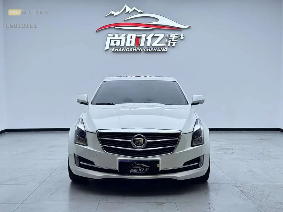 Cadillac ATS-L