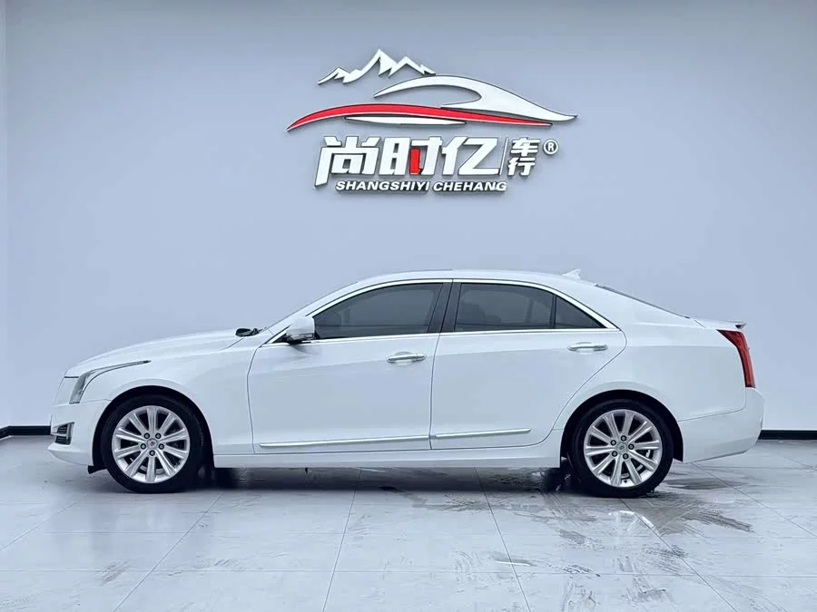 Cadillac ATS-L