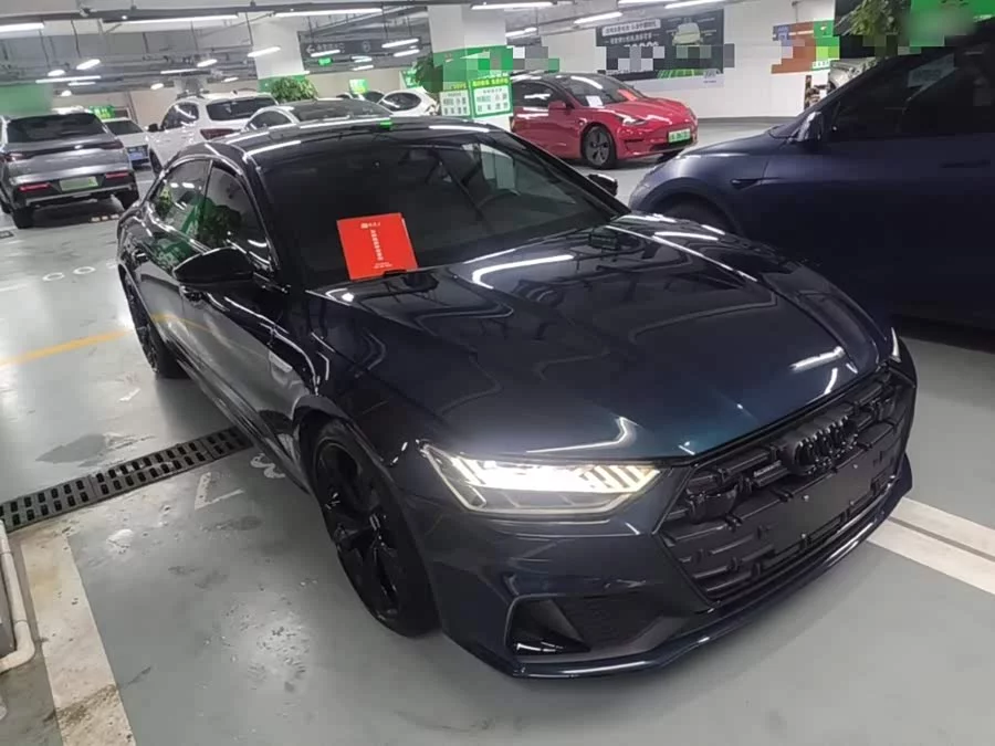 Audi A7L