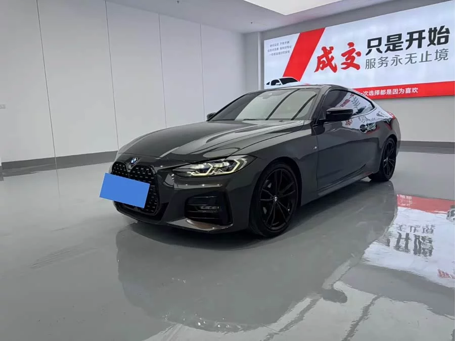 BMW 4 series