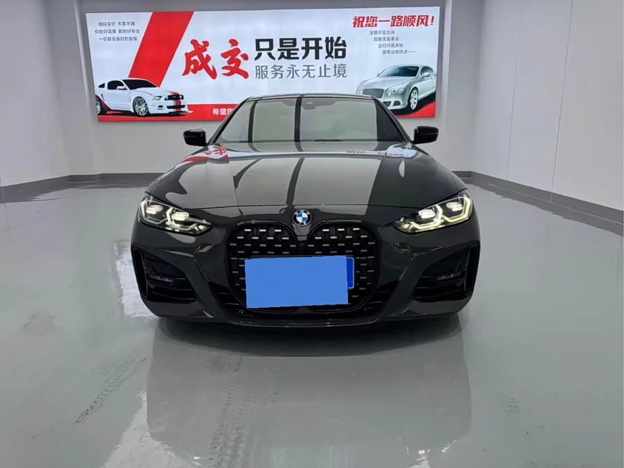 BMW 4 series