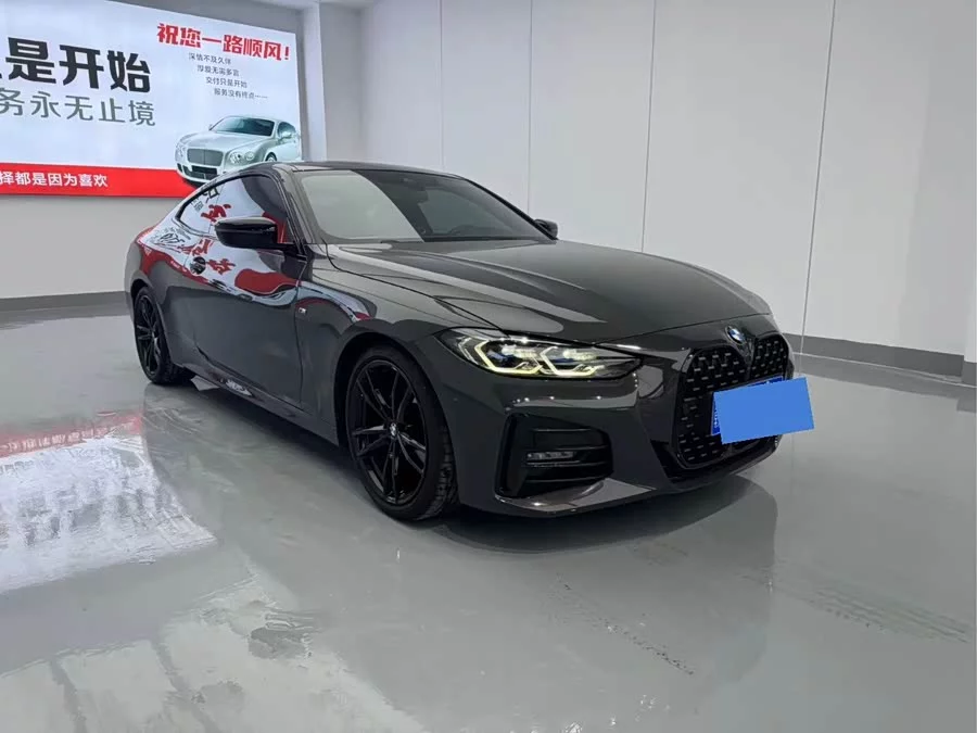 BMW 4 series