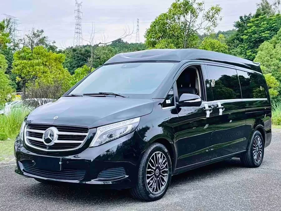 Mercedes Benz Class V