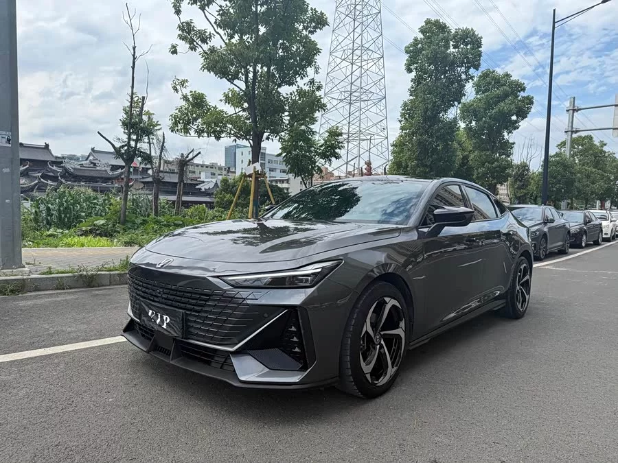 Changan UNI-V