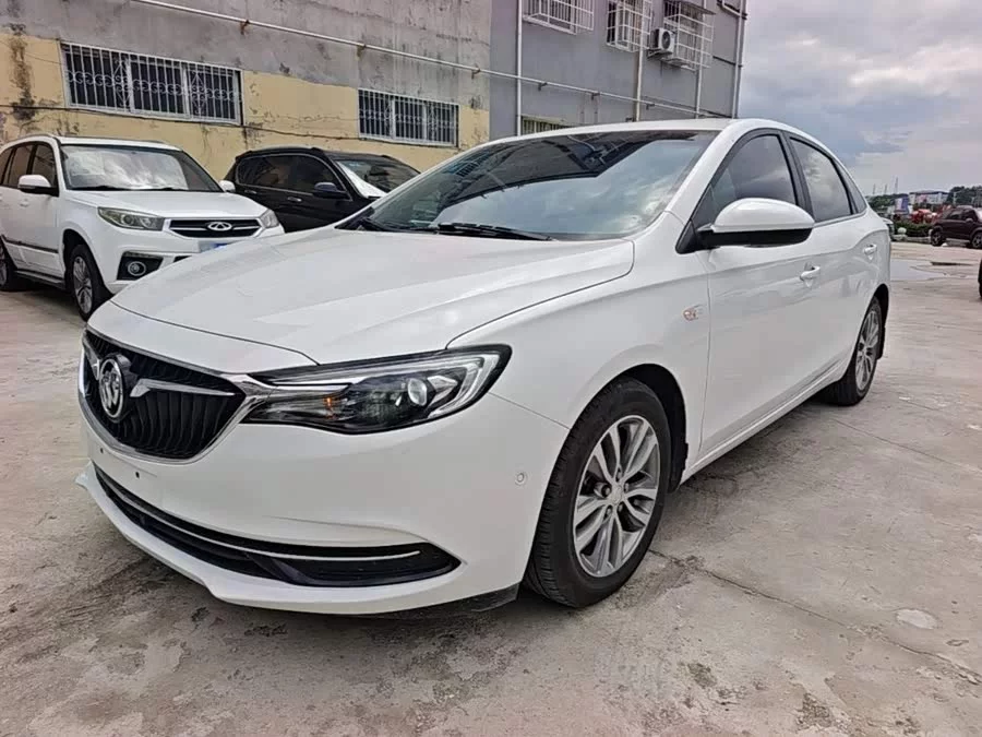 Buick Hideo