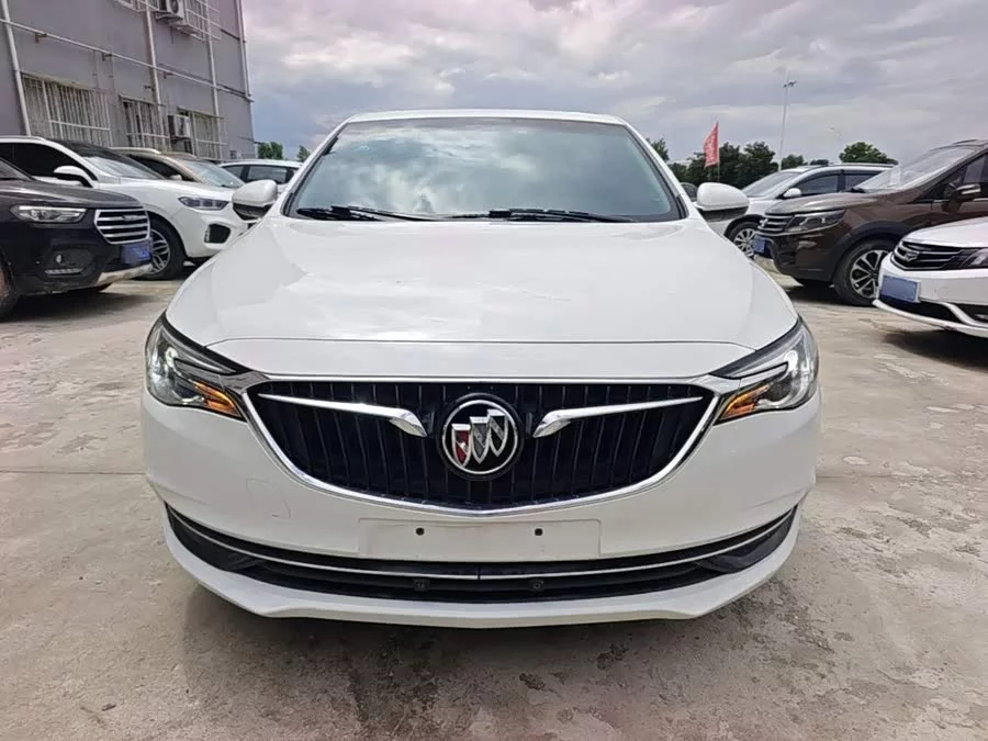Buick Hideo