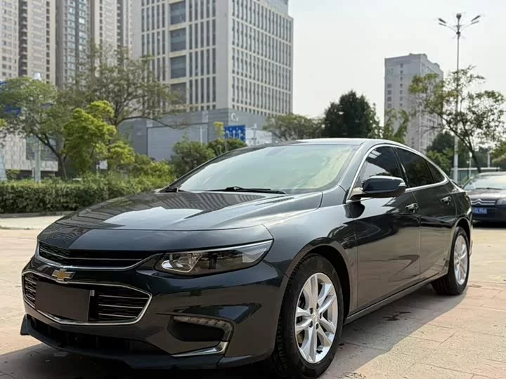 chevrolet Malibu XL