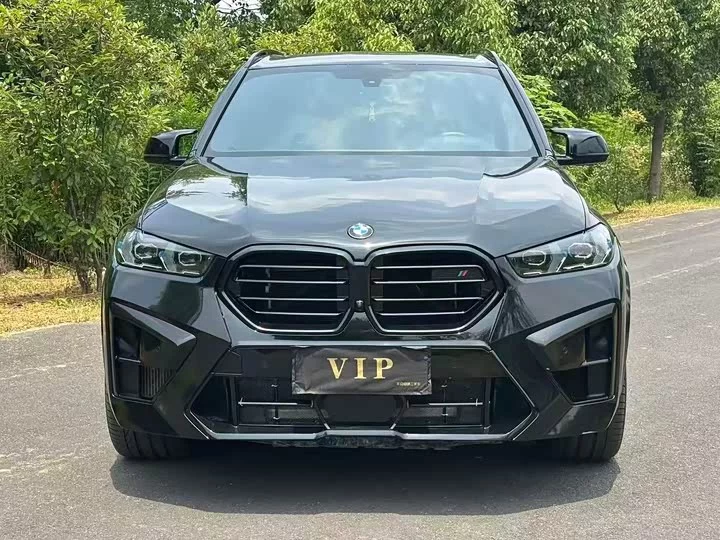 BMW X5 M