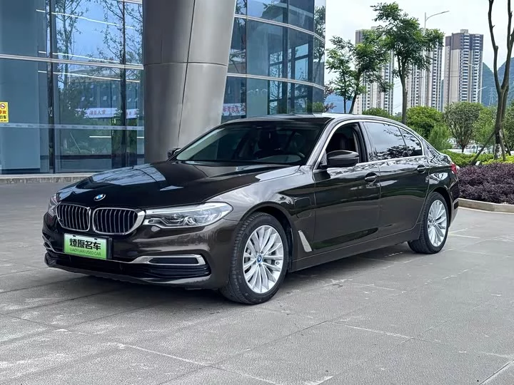 BMW 5 Series New Energy