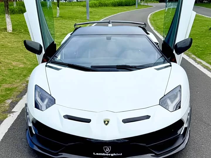 Lamborghini Aventador