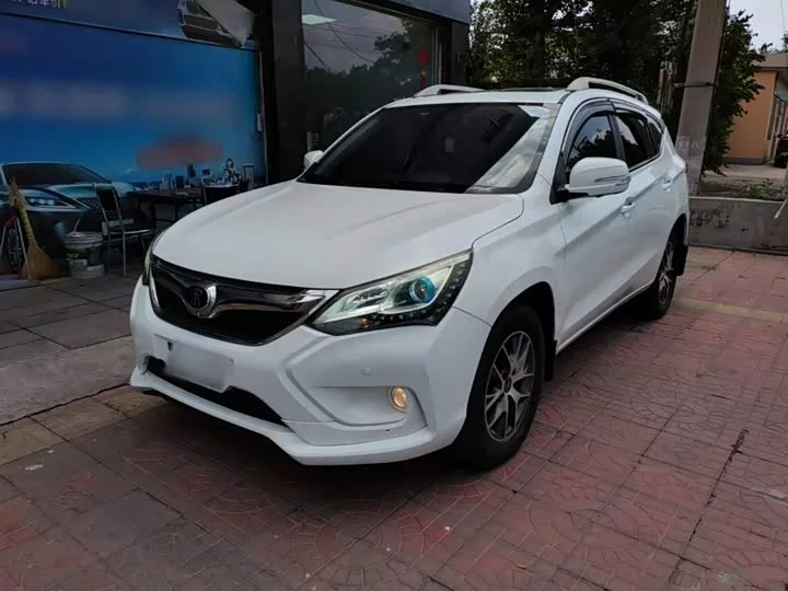 BYD Song