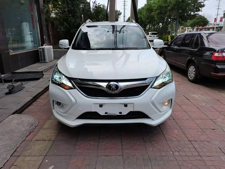 BYD Song