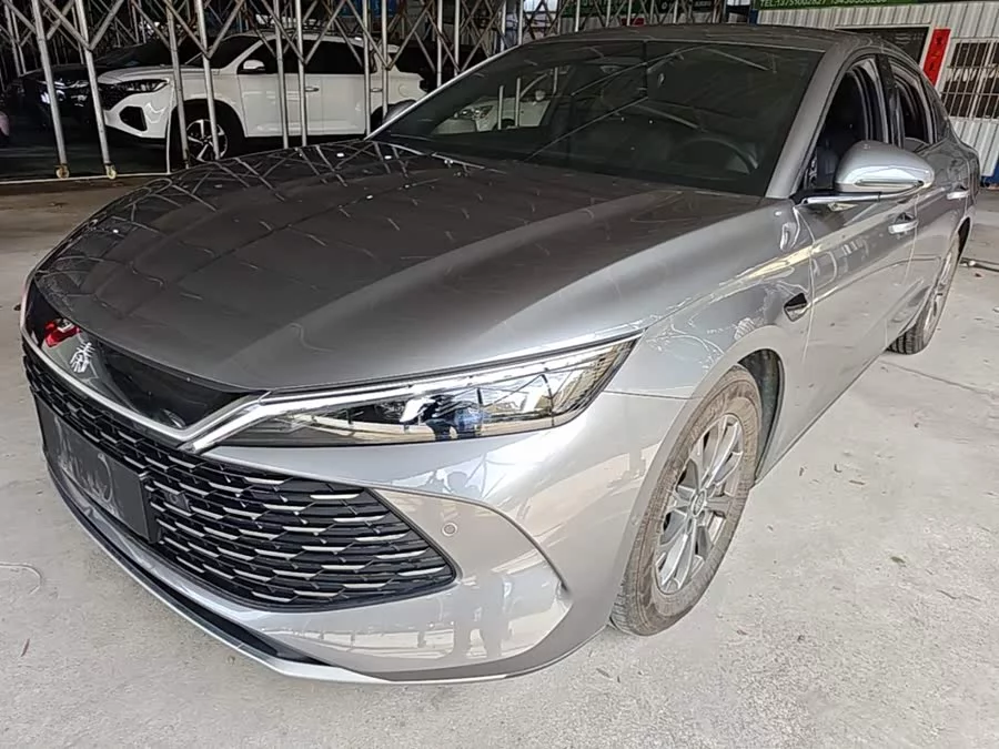 BYD Qin L