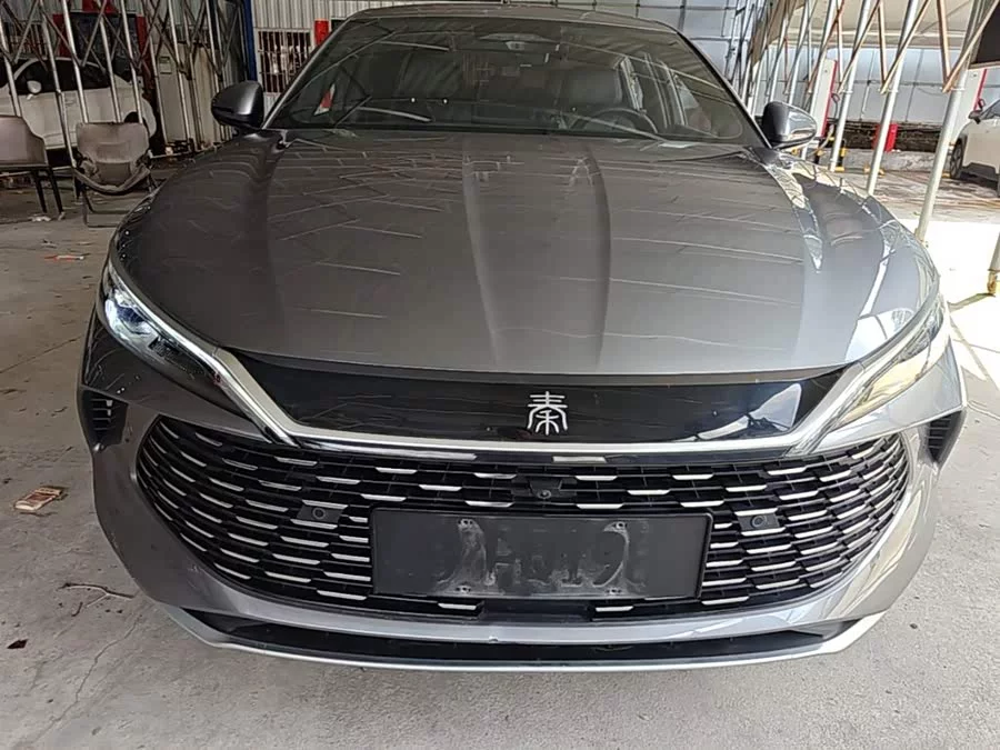 BYD Qin L