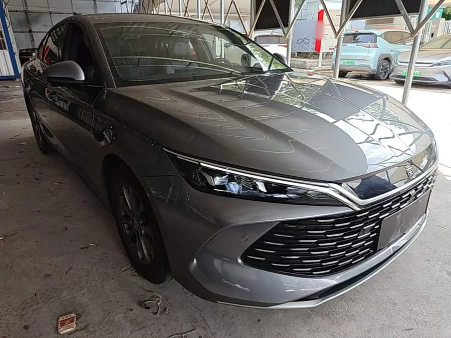 BYD Qin L