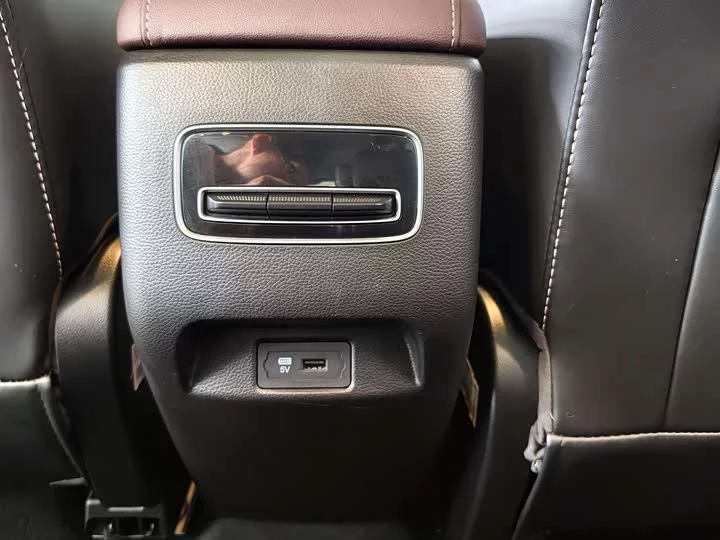 GAC Trumpchi M6