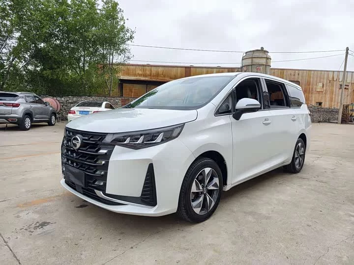 GAC Trumpchi M6