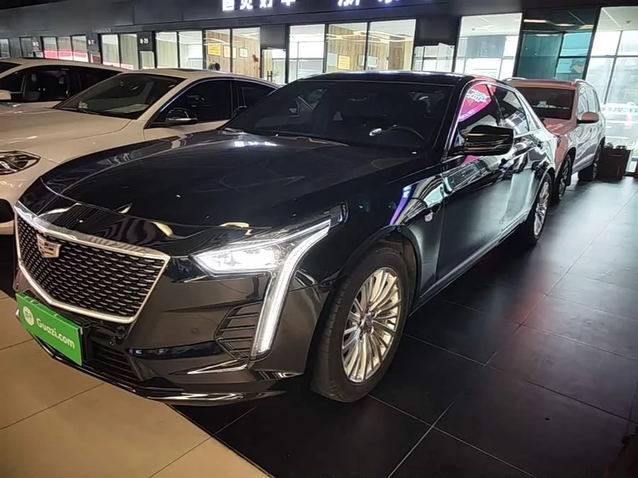 Cadillac CT6