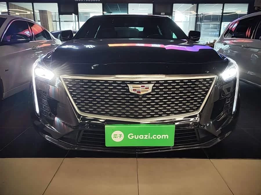 Cadillac CT6