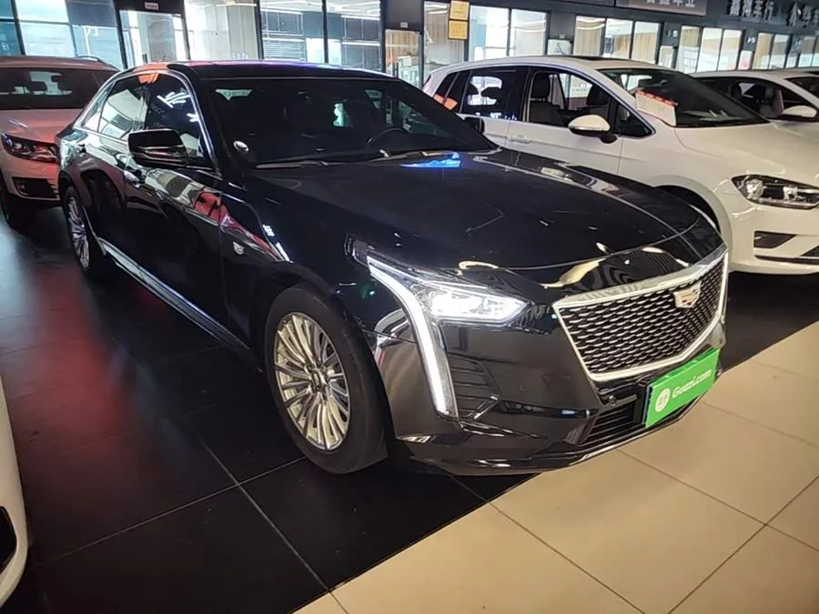 Cadillac CT6
