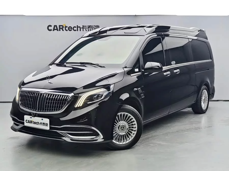 Mercedes Benz Vito
