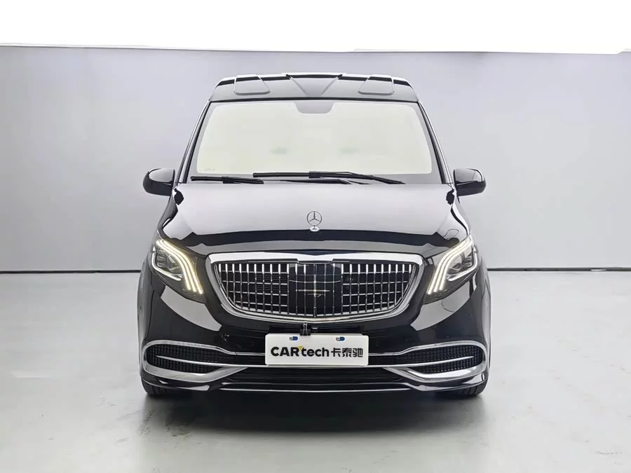 Mercedes Benz Vito