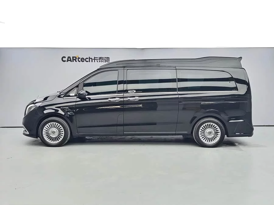 Mercedes Benz Vito