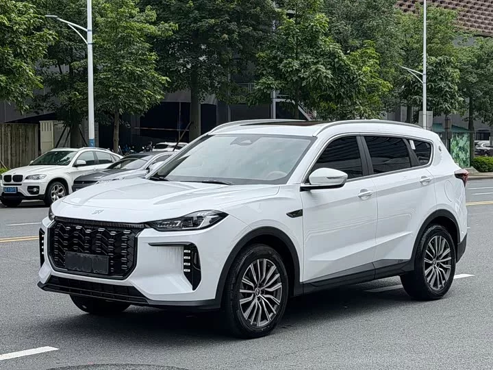 Jetour X70 C-DM