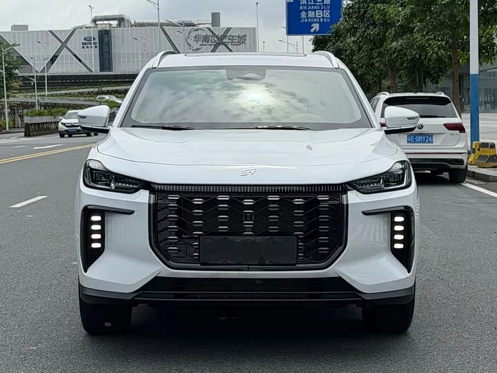 Jetour X70 C-DM