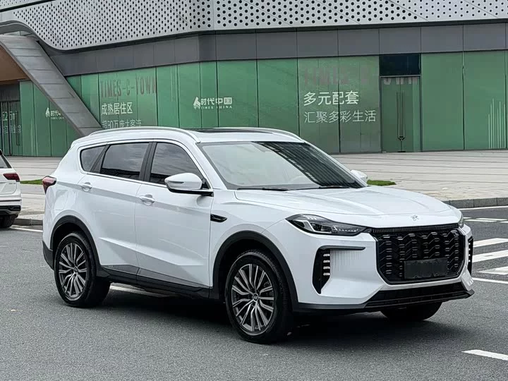 Jetour X70 C-DM