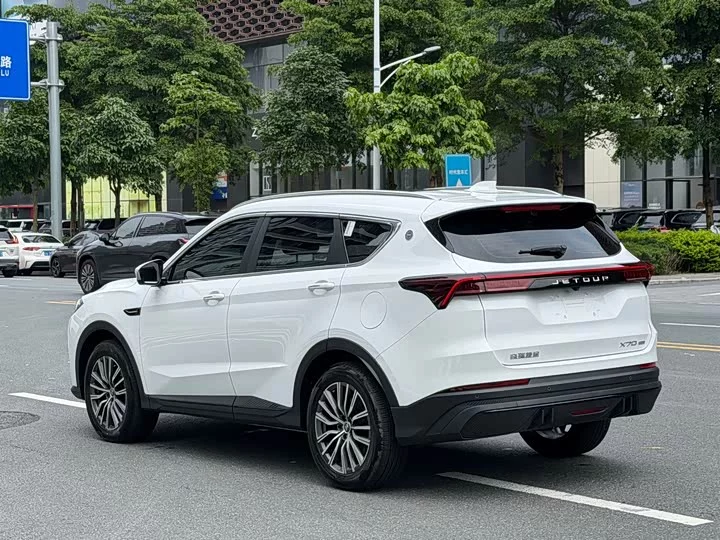 Jetour X70 C-DM