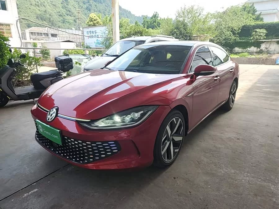 Volkswagen Lingdu