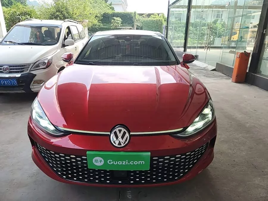 Volkswagen Lingdu