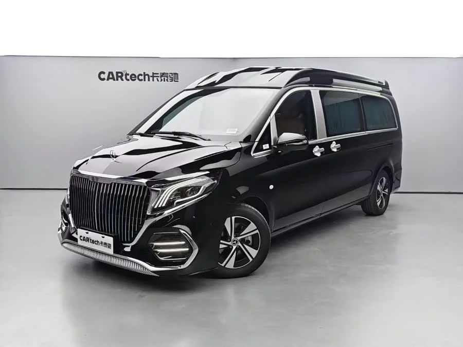 Mercedes Benz Vito