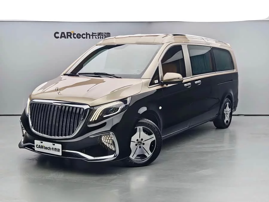 Mercedes Benz Vito